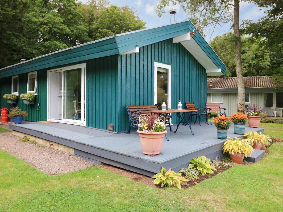 Meadow Lodge Coldingham Exteriér fotografie