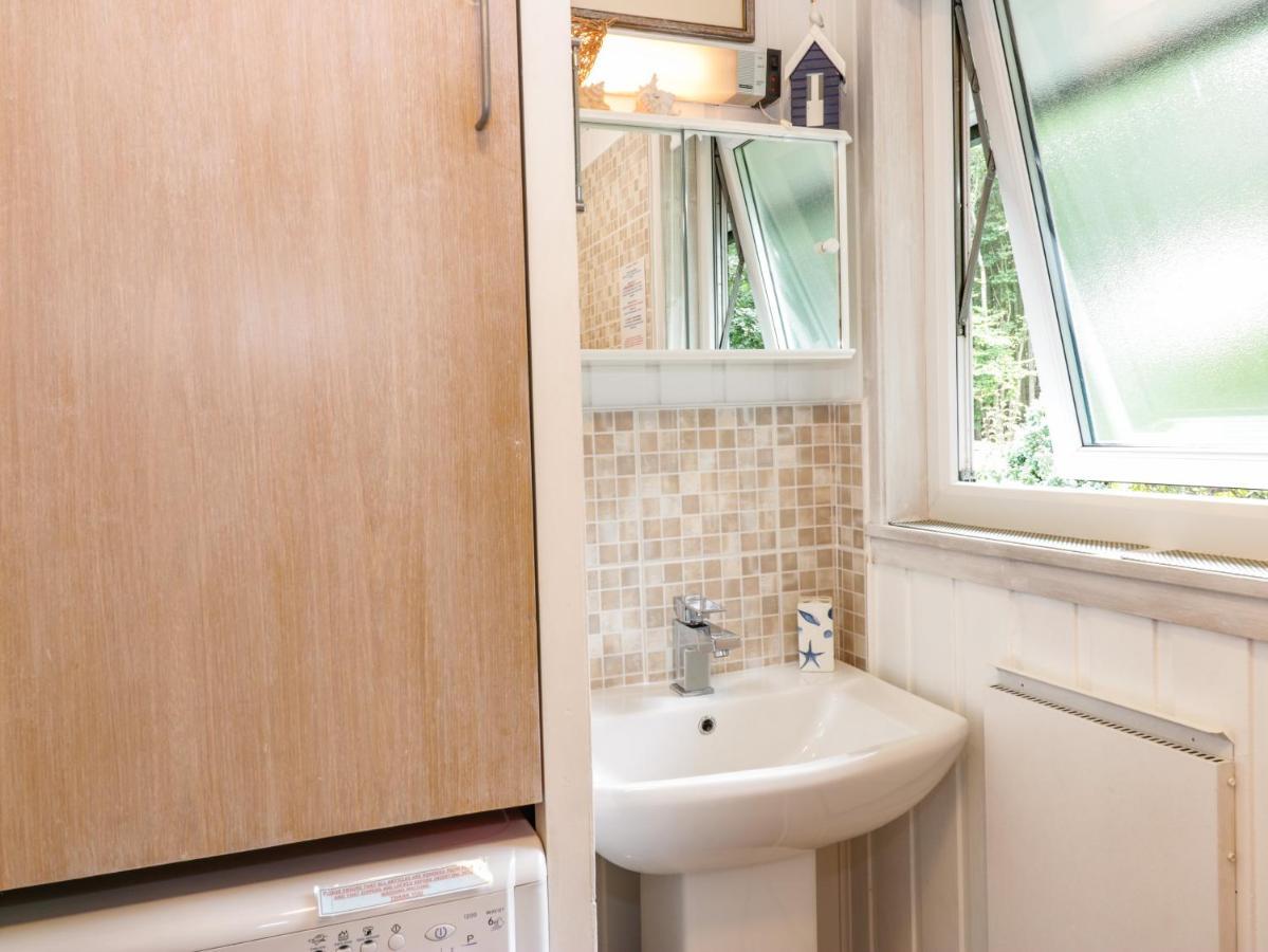 Meadow Lodge Coldingham Exteriér fotografie