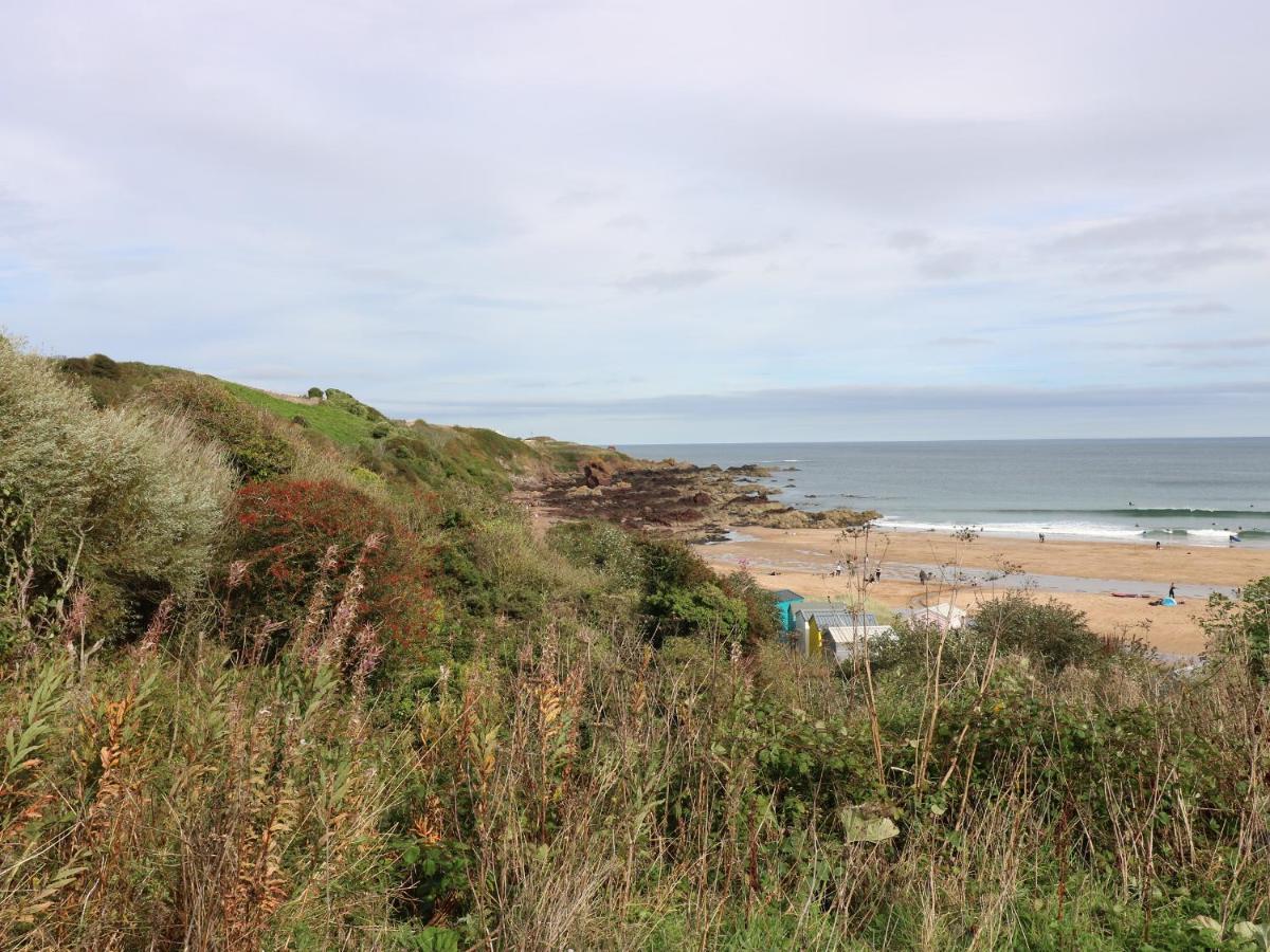 Meadow Lodge Coldingham Exteriér fotografie