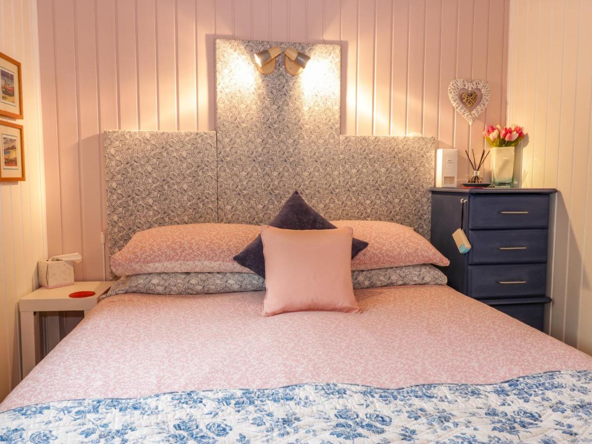 Meadow Lodge Coldingham Exteriér fotografie
