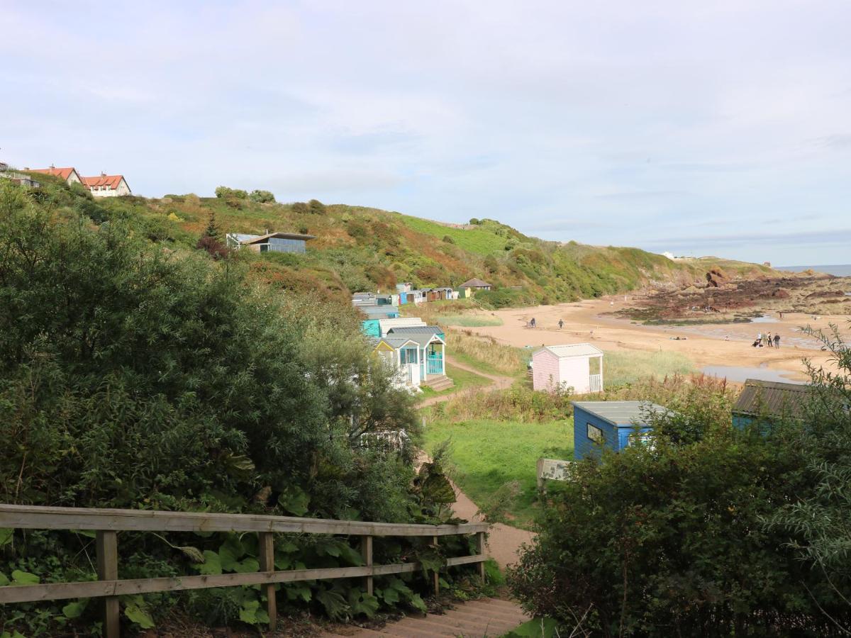 Meadow Lodge Coldingham Exteriér fotografie