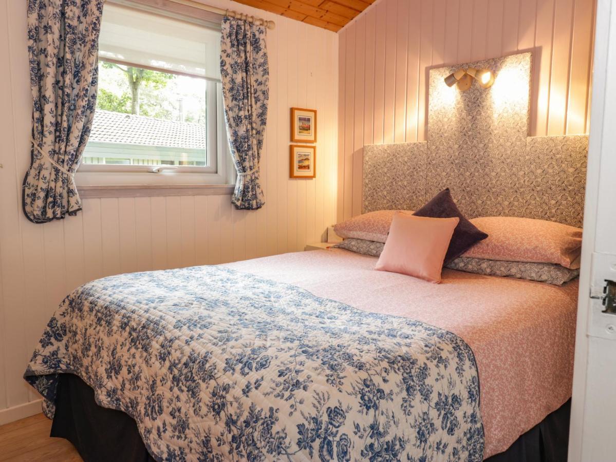 Meadow Lodge Coldingham Exteriér fotografie