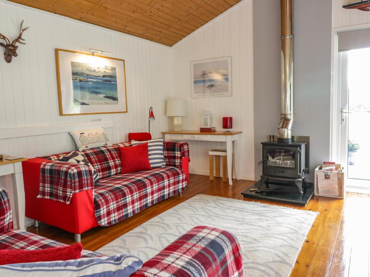 Meadow Lodge Coldingham Exteriér fotografie