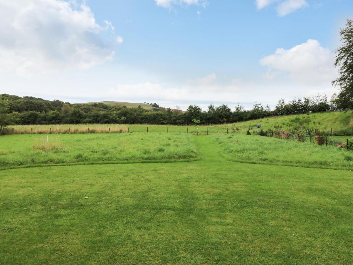 Meadow Lodge Coldingham Exteriér fotografie